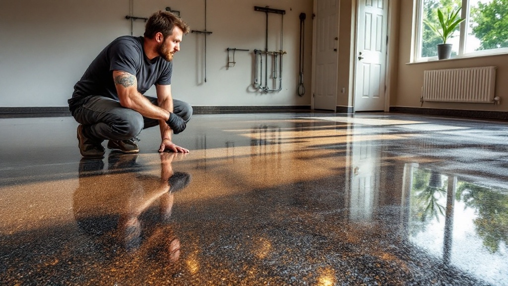 IronCoat Epoxy Floors