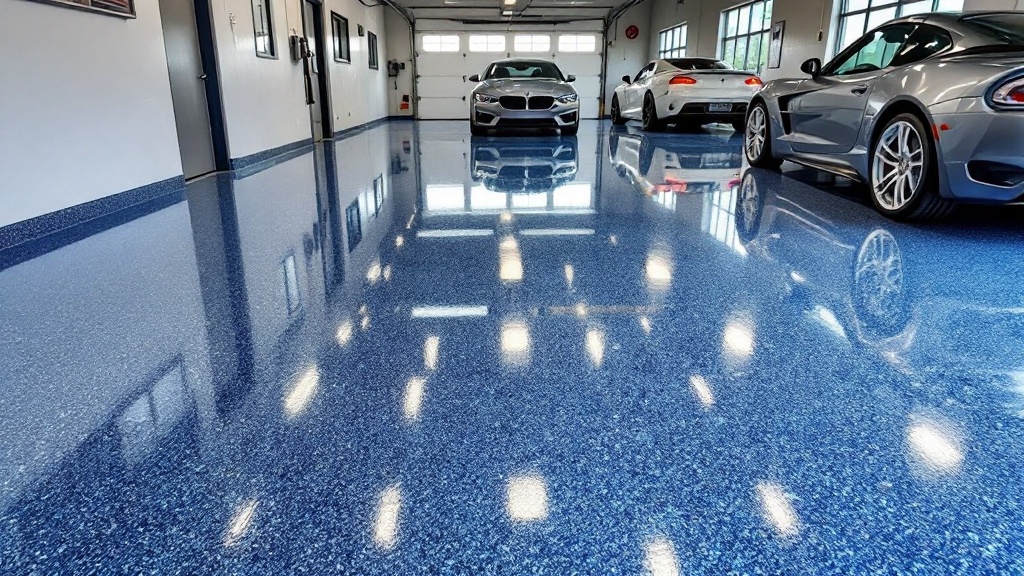 Garage Floor Coating