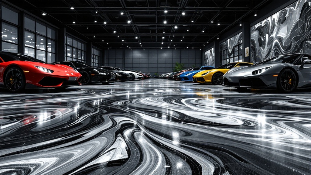 Commercial Flooring
