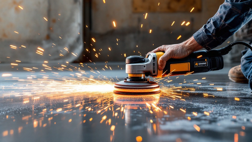 Industrial Floor Coatings
