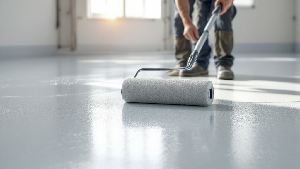 Concrete Grinding & Prep